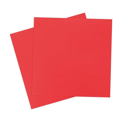 MECCANIXITY Foam Sheets Crafts 10x10 Inch 5mm EVA Craft Foam Paper Foam Sheets for Crafts Projects DIY Cosplay Modeling, Dark Red, 2 Sheets - color: Dark Red, size: 5mm
