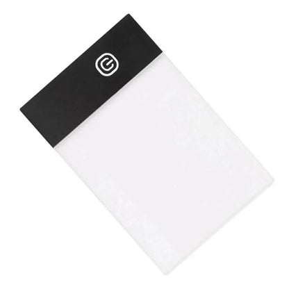 A6 LED Light Board for Artcraft Tracing Flip Book Kit Tablet Drawing with Brightn Control for Projects and Ning