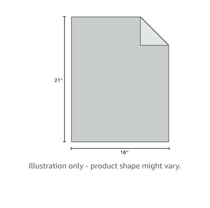 Creative Mark Unprimed Cotton Duck Deluxe Canvas - #12 12oz Folded Canvas - 96" x 6 Yards - Bulk Un-Stretched Duck Canvas Fabric for Artists - color: 12oz, size: 96" x 6 Yards