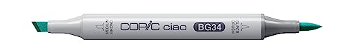 Copic Ciao Markers, Horizon Green - color: Horizon Green