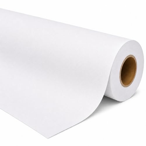 Premium Polyester Matte Canvas Roll, Quick Dry, Wide Format Inkjet Printer Compatible, Perfect for Fine Art, Photography, Giclée Printing, Archival Quality Prints. (24"x60' 290gsm Polyester) - color: Premium Polyester, 290 GSM, size: 24 in x 60ft