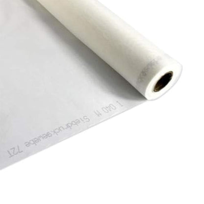 White 3 Yards 50Inches(1.27m) Wide 110 Mesh Silk Screen Printing