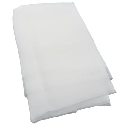 White 3 Yards 63Inches(1.65m) Wide110 Mesh(43T) Silk Screen Printing …