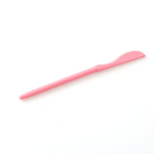 Edible Grade PP Baking Tools Polymer Clay DIY Mini Sculpting Knife Fondant Spatula Set