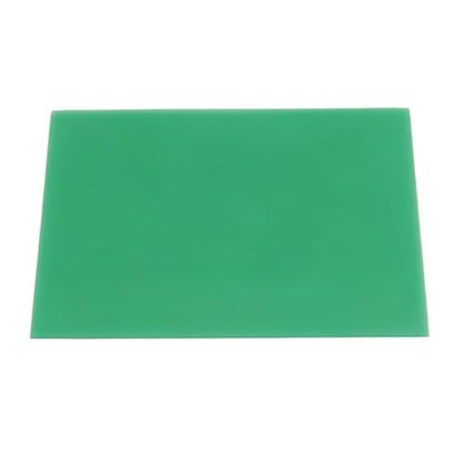 Green Jewelry Carving Wax Modeling Wax for Handmade Rings Earrings Bracelets Professional Sculpting Tool(1.2mm)