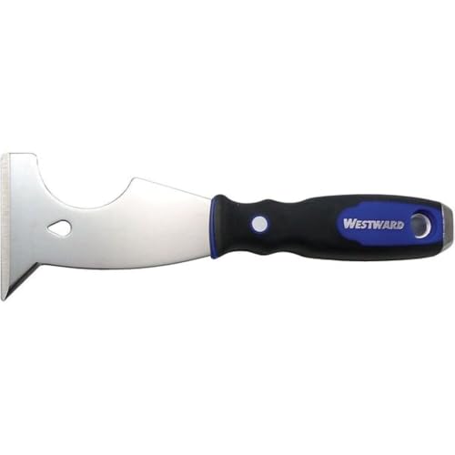 Westward Painters Tool,Bevel,SS,3"W 46A910-1 Each