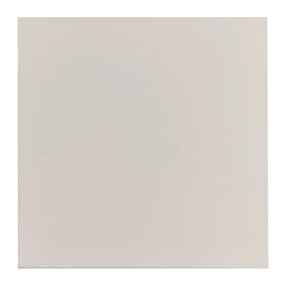 Artist's Loft 14" x 14" Level 3 Gallery Wrapped Heavy Duty Canvas - Archival Quality and Acid Free Cotton Canvas for Acrylic and Oil Paints - 1 Pack - size: 14 x 14