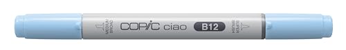 Copic Ciao Markers, Ice Blue - color: Ice Blue