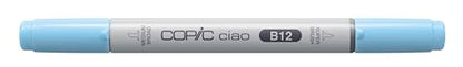 Copic Ciao Markers, Ice Blue - color: Ice Blue