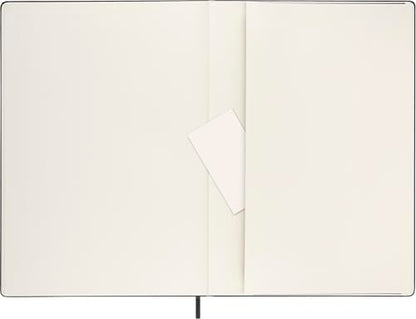 Moleskine Art Sketchbook, Hard Cover, A3 (11.75" x 16.5") Plain/Blank, Black, 96 Pages