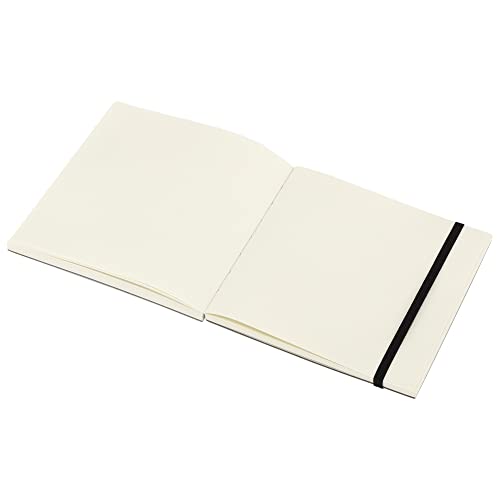 SoHo Urban Artist Brick Sketchbook Journals for Sketching, Drawing, Colored Pencils, Graphite, and More - Sketch 5.5"x5.5" (100 GSM, 80 Sheets) - 2 Pack - color: Sketch, size: 5.5 x 5.5in