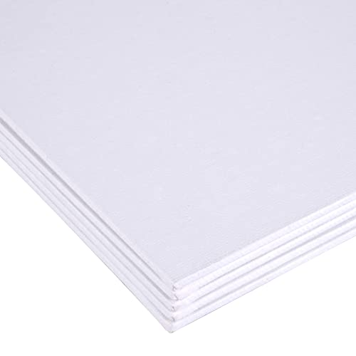 6 Packs: 5 ct. (30 total) Value Pack Canvas Panels by Artist's Loft® Necessities™ - size: 5\ x 7\