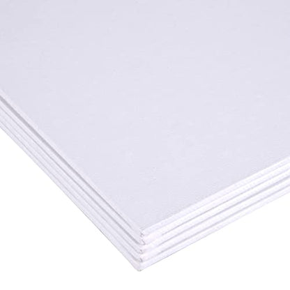 6 Packs: 5 ct. (30 total) Value Pack Canvas Panels by Artist's Loft® Necessities™ - size: 5\ x 7\