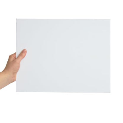 Colorations 11" X 14" Canvas Panels - Set of 6 - size: 11" x 14"