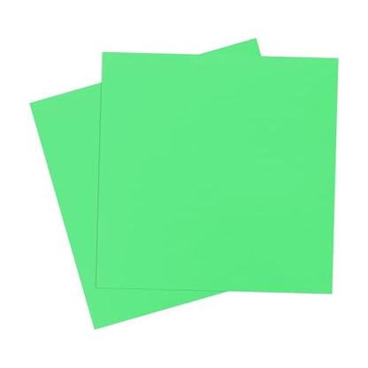MECCANIXITY Foam Sheets Crafts 10x10 Inch 5mm EVA Craft Foam Paper Foam Sheets for Crafts Projects DIY Cosplay Modeling, Green, 2 Sheets - color: Green, size: 5mm