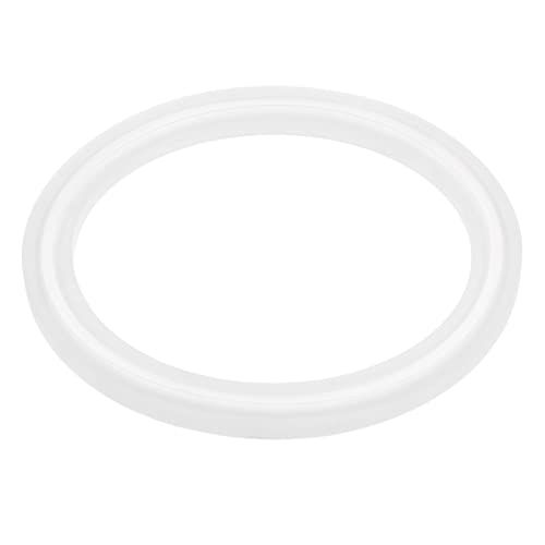HARFINGTON Bracelet Mold Bangle Ring Mold Silicone Round Epoxy 100mm Wristlet Keychains Mold for DIY Resin Bangle Bracelet Car Key Chain Jewelry Making - size: 95mmx120mm