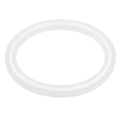 HARFINGTON Bracelet Mold Bangle Ring Mold Silicone Round Epoxy 100mm Wristlet Keychains Mold for DIY Resin Bangle Bracelet Car Key Chain Jewelry Making - size: 95mmx120mm