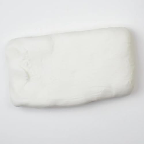 Sculpey Air-Dry Porcelain™ White, Non Toxic, Air Dry Clay, 1.1 Pound bar Great for Realistic Looking Flowers, Intricate Sculpting and Jewelry Making.