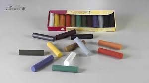 Cretacolor Chunky Stick, Charcoal - size: 1 Count (Pack of 1)