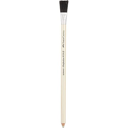 Faber Castell Faber-Castell Perfection Eraser Pencil with Brush