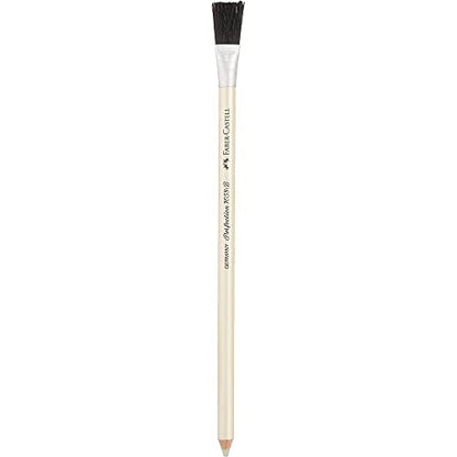 Faber Castell Faber-Castell Perfection Eraser Pencil with Brush