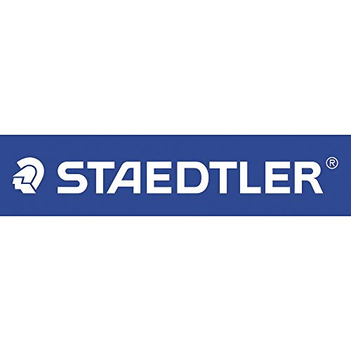 STAEDTLER ‎308 WP4 Pigment Liner Pens with Assorted Line Width - Black (Set of 4)