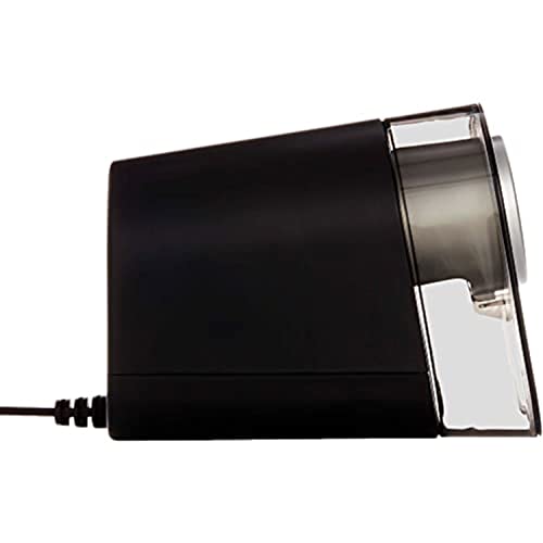 X-Acto XLR Electric Pencil Sharpener, Black, 1 Count - Back to School, Teacher, Classroom Supplies - size: 1 Count (Pack of 1)