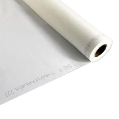 White 3 Yards 63Inches(1.65m) Wide110 Mesh(43T) Silk Screen Printing …
