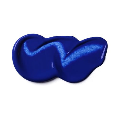Liquitex Soft Body Acrylic Paint, 2-oz Bottle, Cobalt Blue Hue | Low Viscosity, Highly Pigmented, Satin Finish, Retains Subtle Brush Strokes, Great Surface Coverage, Highly Versatile - color: Cobalt Blue Hue, style: 2-oz Bottle