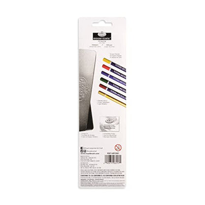 Royal & Langnickel Mini Tin Drawing Art Set - style: Drawing