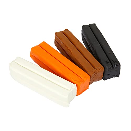 Crayola Modeling Clay, Non Drying, Assorted Colors, 1lb