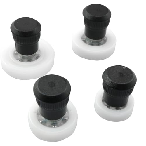 CHENJIN 4PCS Ceramic Clay Throwing and Cutting Rotary Tool Set Four Sizes Pottery Throwing and Trimming Centering Aid Hand Protection Function