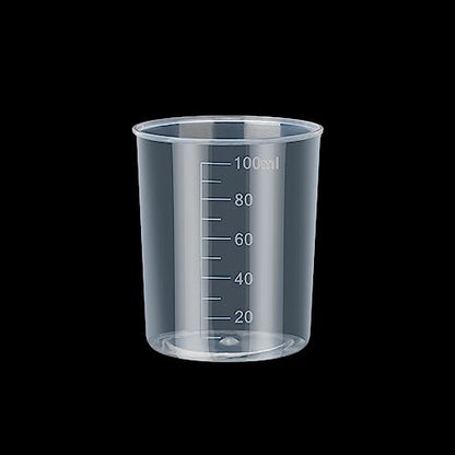56 PCS Resin Mixing Kit,12PCS 100ML Disposable Measuring Cups,24PCS 50ML Mixing Cups for Resin,20 Wooden Stirring Sticks, Mixing Cups for Epoxy Resin, Paint Mixing, Jewelry Making - size: 100ML Mixing Cups