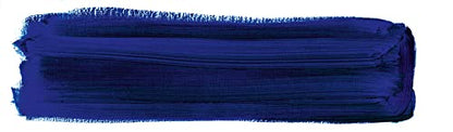 Schmincke - NORMA® Blue, 21402009, finest water-based artists' oil colors, highly pigmented, lightfast, vegan, ultramarine blue deep, 35 ml - color: 402 ultramarine blue deep