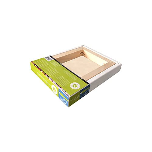 Artist's Loft Level 3 Gallery Wrapped Heavy Duty Canvas - size: 8 x 10