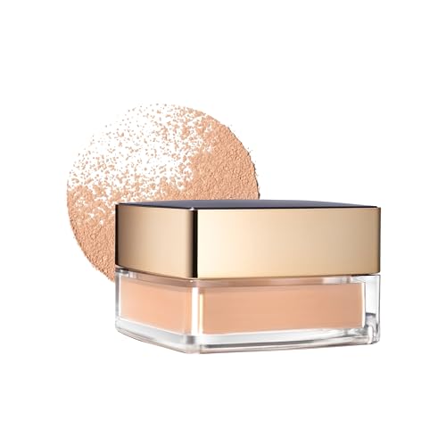 Estée Lauder Double Wear Sheer Flattery Loose Setting Powder | Lightweight & Oil-Free - color: 04 Light Medium Matte - Light medium with cool beige undertones