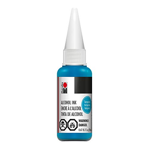MARABU Alcohol Ink Turquoise