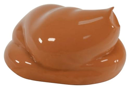 Sax Heavy Body Acrylic Paint for School and Arts and Crafts Use, Raw Sienna, 1/2 Gallon