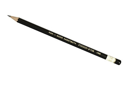 Koh-I-Noor Toison d'Or Graphite Pencil Artist Set Class Pack, 12 Each Per Degree, 144 Pencils Total (FA1502CP) - style: Artist Set Class Pack
