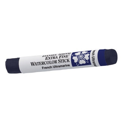 DANIEL SMITH Extra Fine Watercolor Stick 12ml Paint Tube, French Ultramarine (Model: 284670003) - color: French Ultramarine