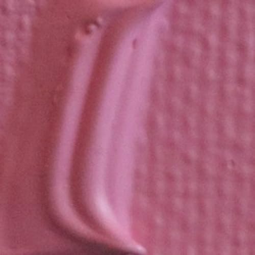 PEBEO Origin Acrylics 120ml Matte Acrylic Paint, Bright Pink | Warm playful pink in matte heavy-body acrylic - impasto texture and easy brushwork on canvas; made in France. - color: Bright Pink