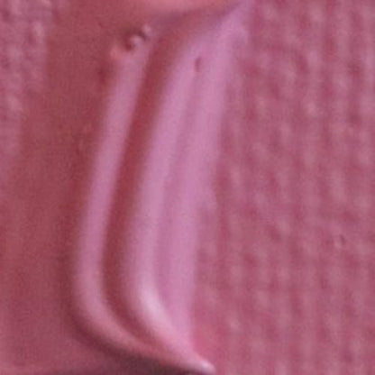 PEBEO Origin Acrylics 120ml Matte Acrylic Paint, Bright Pink | Warm playful pink in matte heavy-body acrylic - impasto texture and easy brushwork on canvas; made in France. - color: Bright Pink