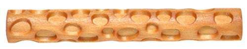 MKM Pottery Tools Wood Twig Rollers for Clay (TW-15 Pebbles) - color: TW-15 Pebbles