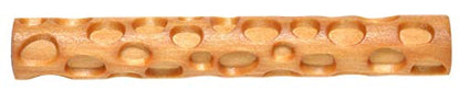 MKM Pottery Tools Wood Twig Rollers for Clay (TW-15 Pebbles) - color: TW-15 Pebbles