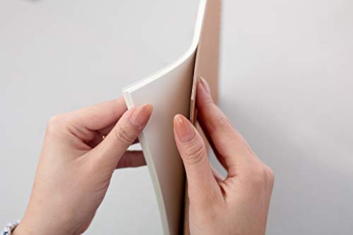 Strathmore 300 Series Bristol Paper Pad, Smooth, Tape Bound, 11x14 inches, 20 Sheets (100lb/270g) - Artist Paper for Adults and Students - Markers, Pen and Ink and Strathmore 455-3, 400 Series Sketch Pad, 9"x12" Wire Bound, 100 Sheets, White