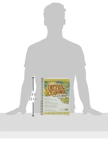 Strathmore 300 Series Visual Bristol Journal, 9"x12" Vellum, Wire Bound, 24 Sheets - size: 9x12, style: Bristol Vellum