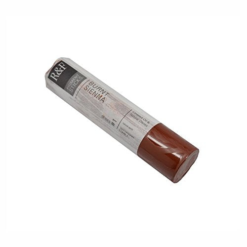 R&F Pigment Stick 188Ml Burnt Sienna - color: Burnt Sienna, size: 1 Count (Pack of 1)
