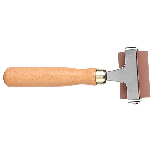 Brayer Rubber Roller, HighQuality Soft Craft Tool for Printmaking and Scrapbooking, 15cm 10cm 5cm Sizes Suitable for Artists and Crafters (5cm)