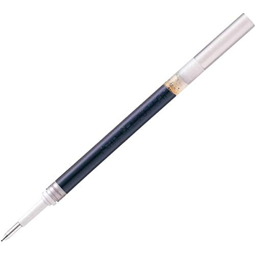 Pentel Refill Ink for BL57/BL77 EnerGel Liquid Gel Pen, 0.7mm, Metal Tip, Black Ink, 1 - Pack (LR7-A) - color: Black, size: 1 Count (Pack of 1)