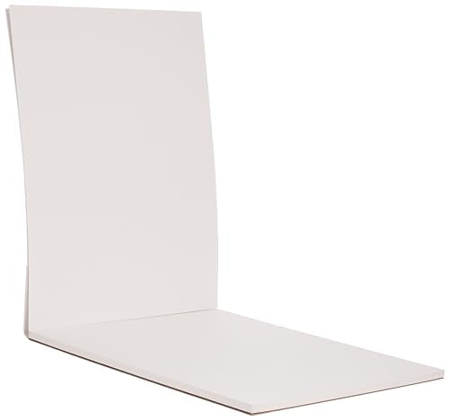 Canson XL Series Oil & Acrylic Paper Pad, 11" x 14", 24 Sheets/Pad | Canvas-Like Feel, 136 lb. (290gsm), Tape Bound, Acid Free and Bleed Proof - size: 11"X14"